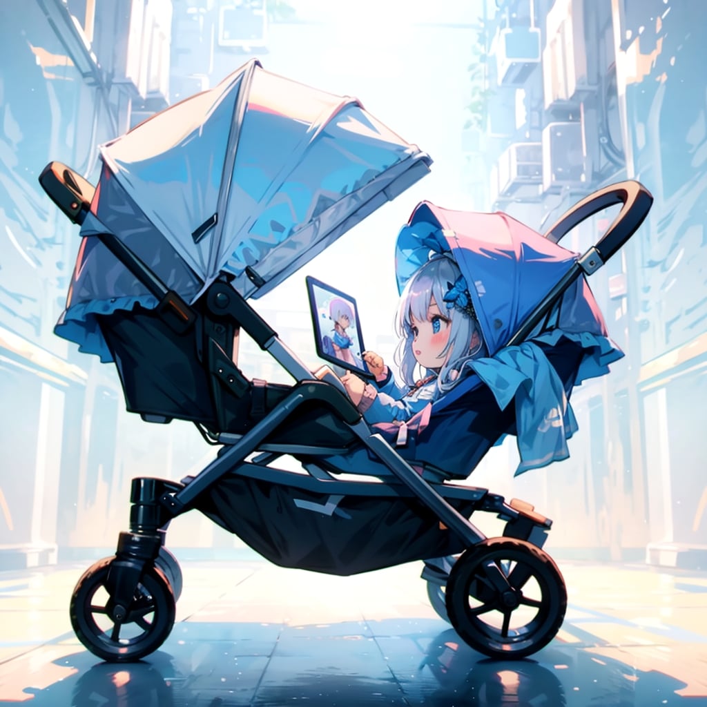 タブレット依存症