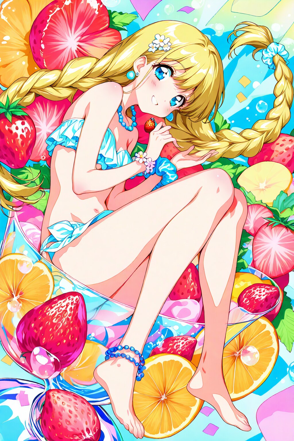 フルーツソーダちゃん