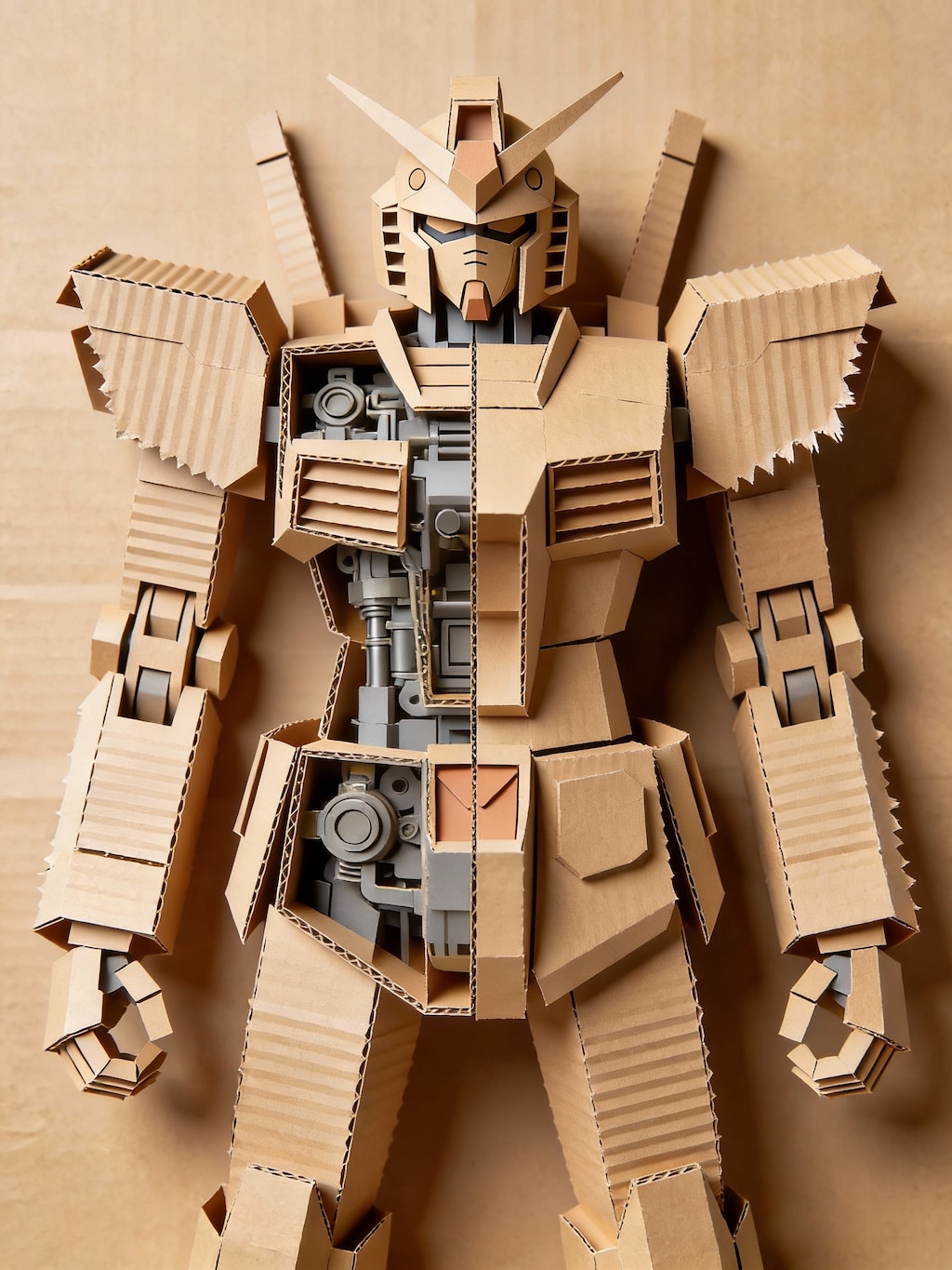 これがモビルスーツだ！