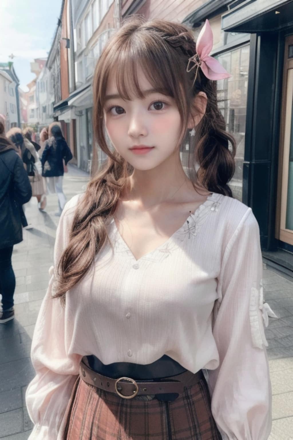 曇りっ娘ちゃん
