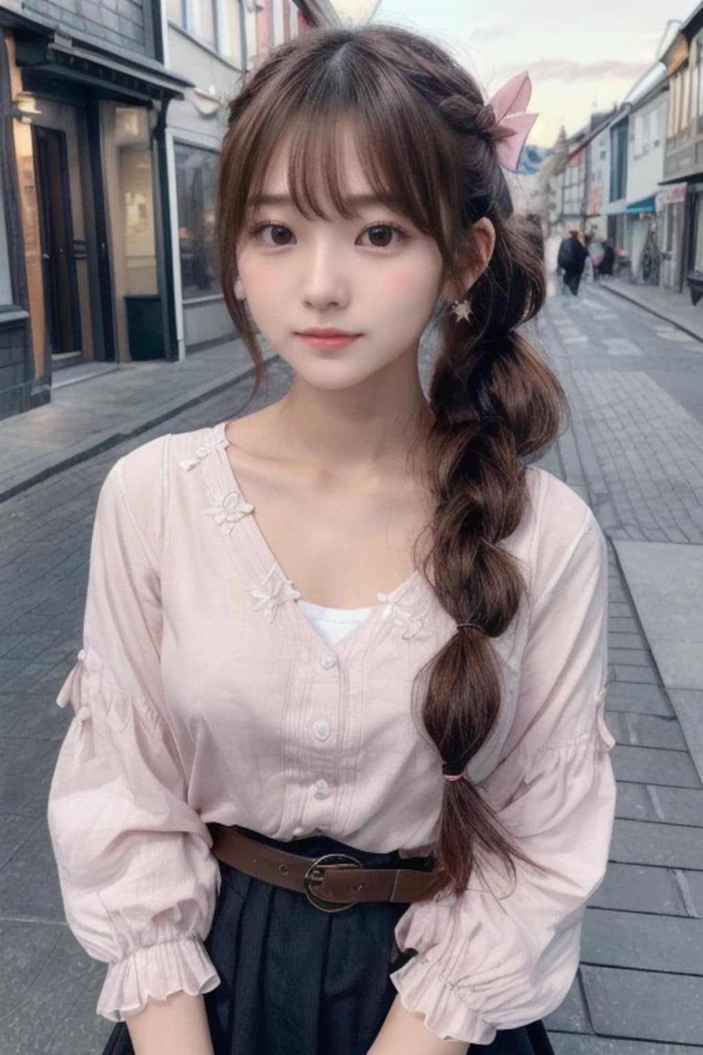 曇りっ娘ちゃん