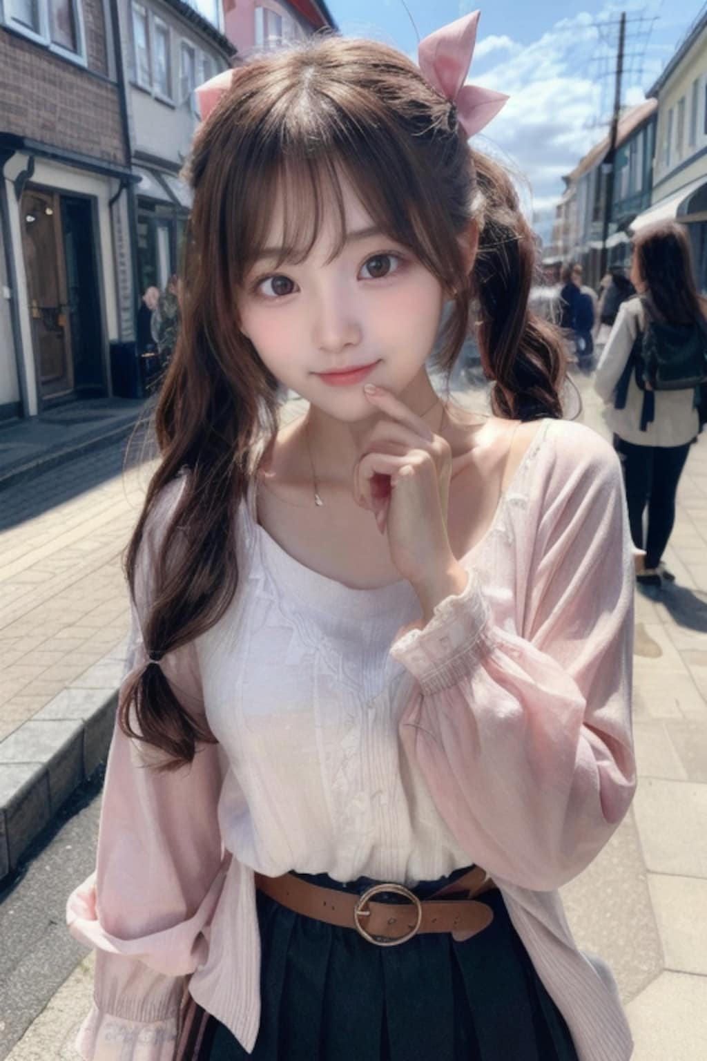 曇りっ娘ちゃん