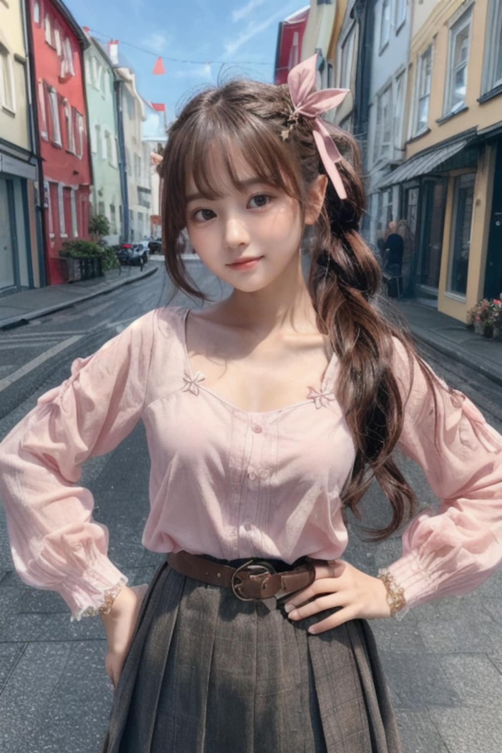 曇りっ娘ちゃん