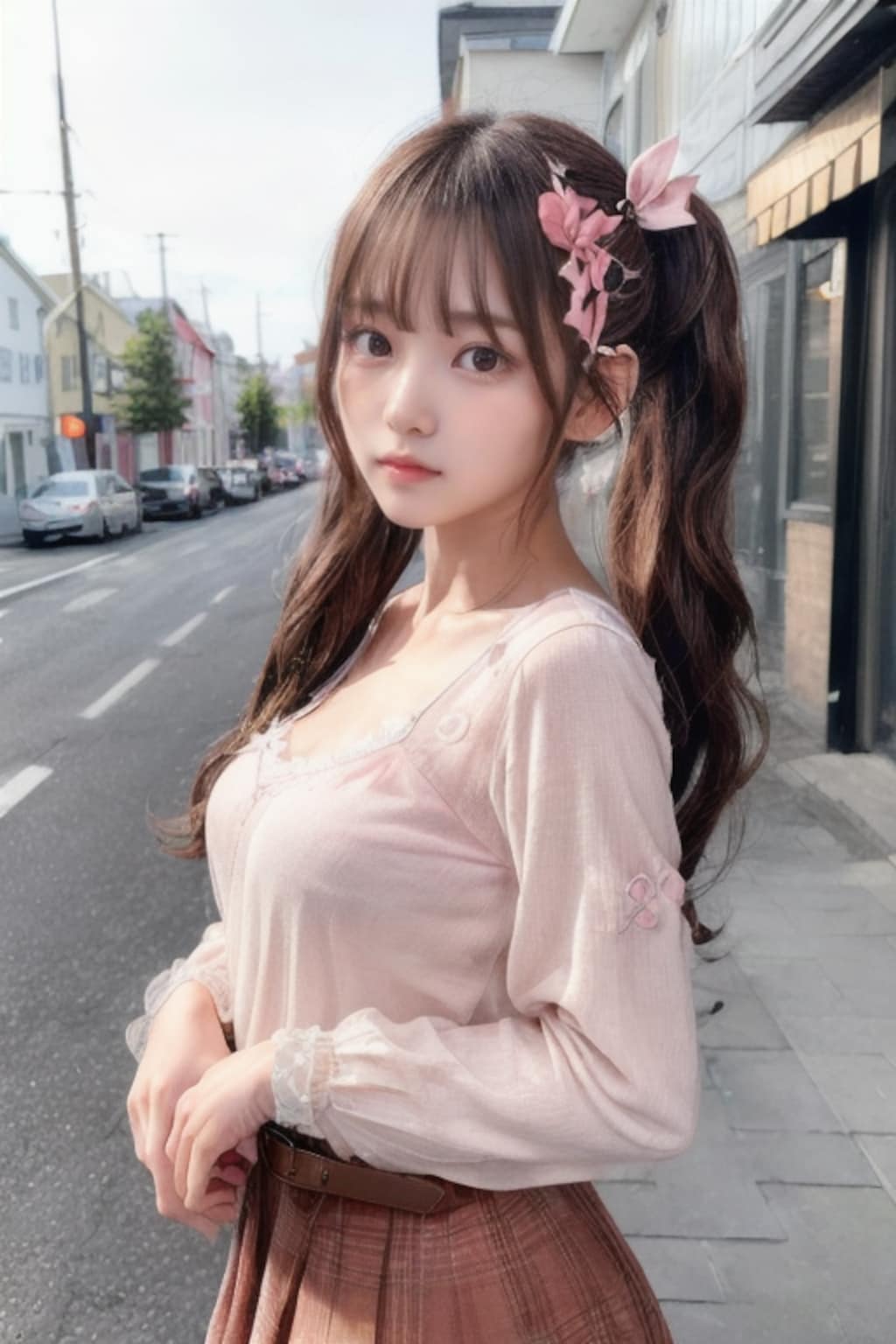 曇りっ娘ちゃん