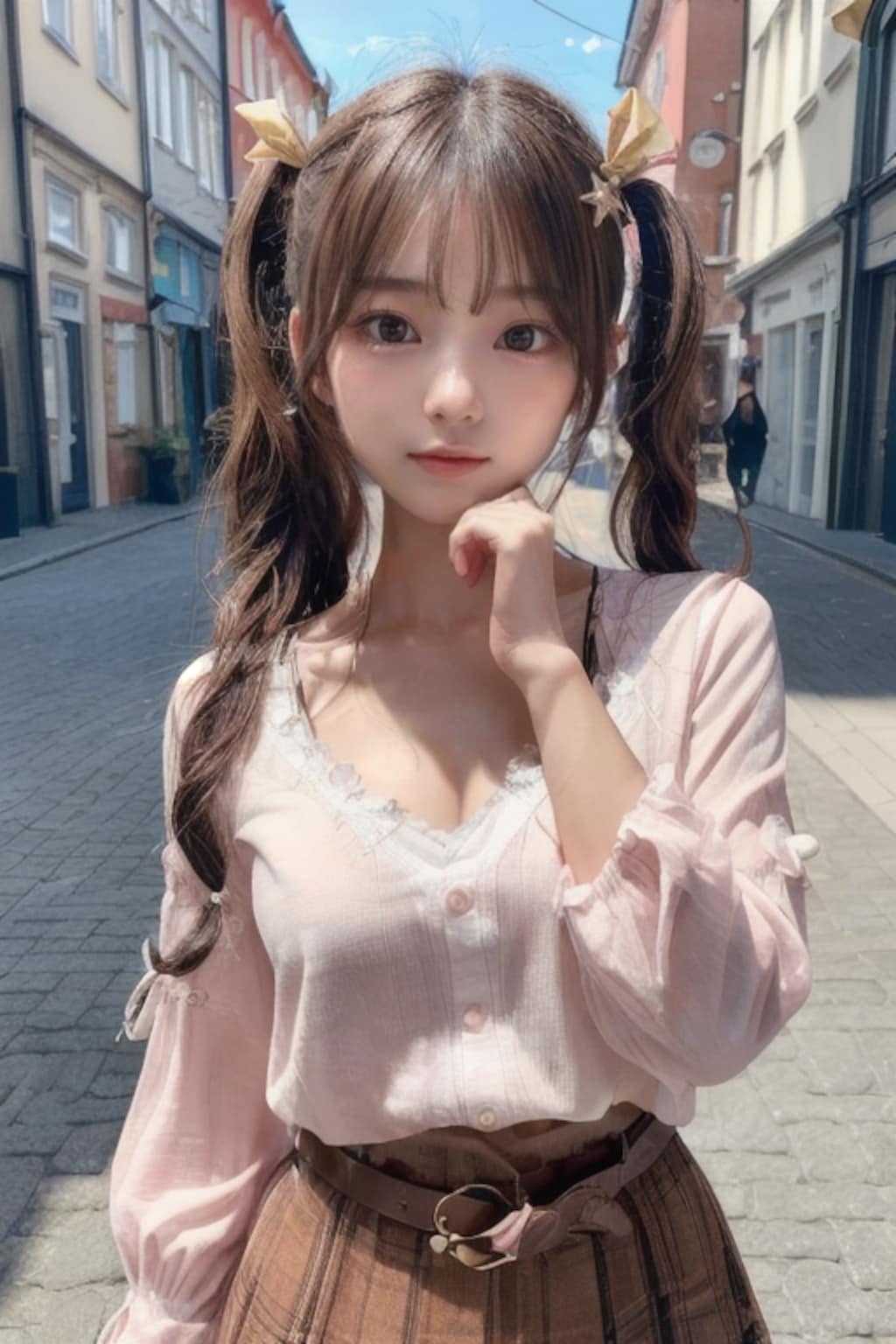 曇りっ娘ちゃん