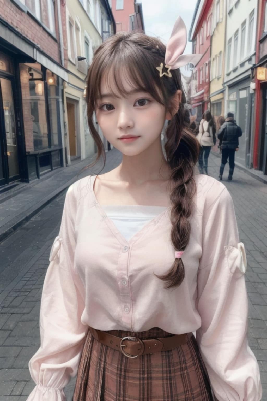 曇りっ娘ちゃん