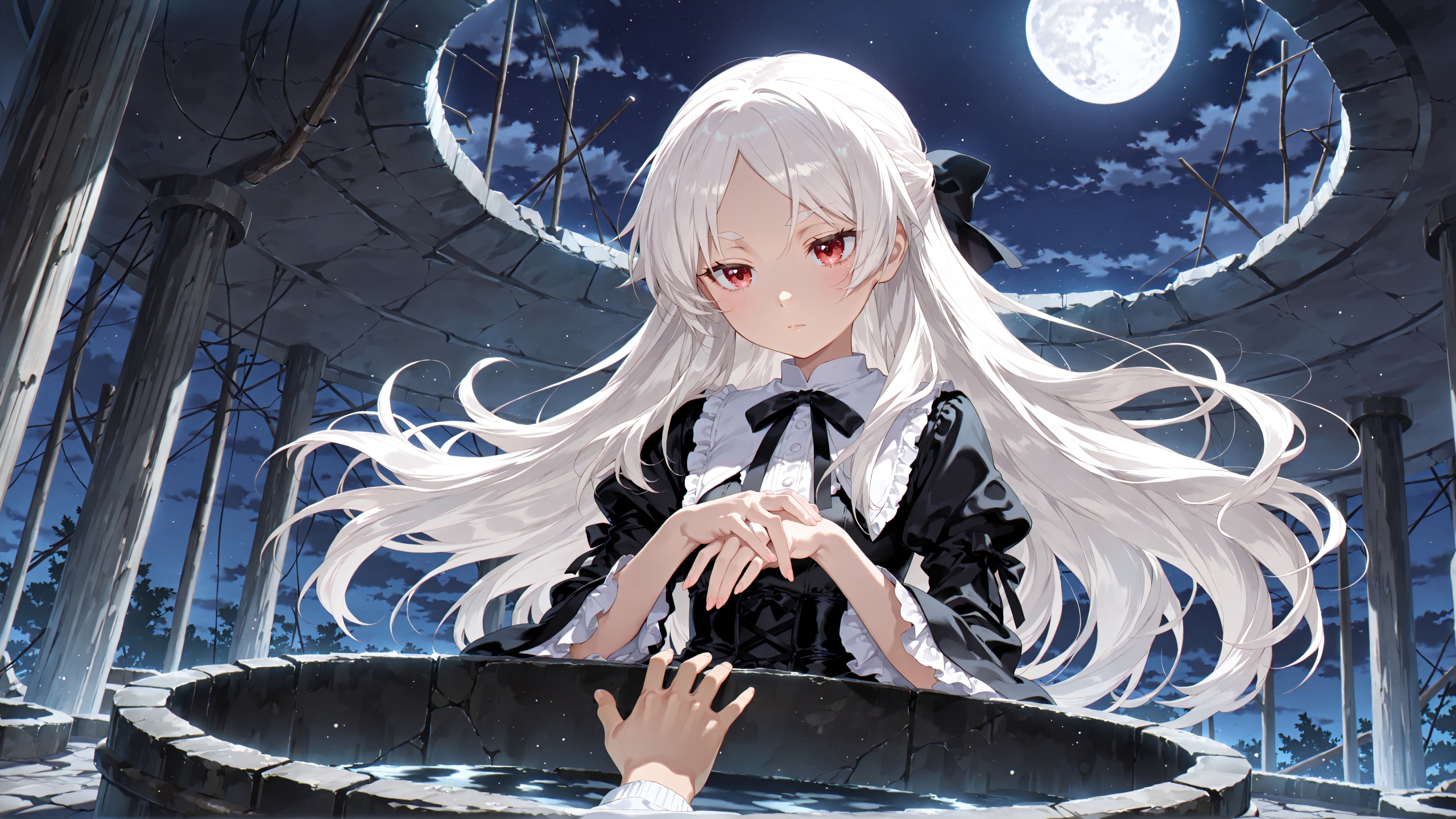 手 | の人気AIイラスト・グラビア