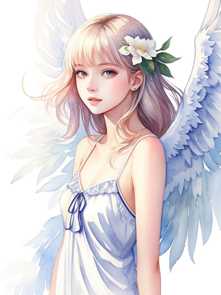 虚な天使