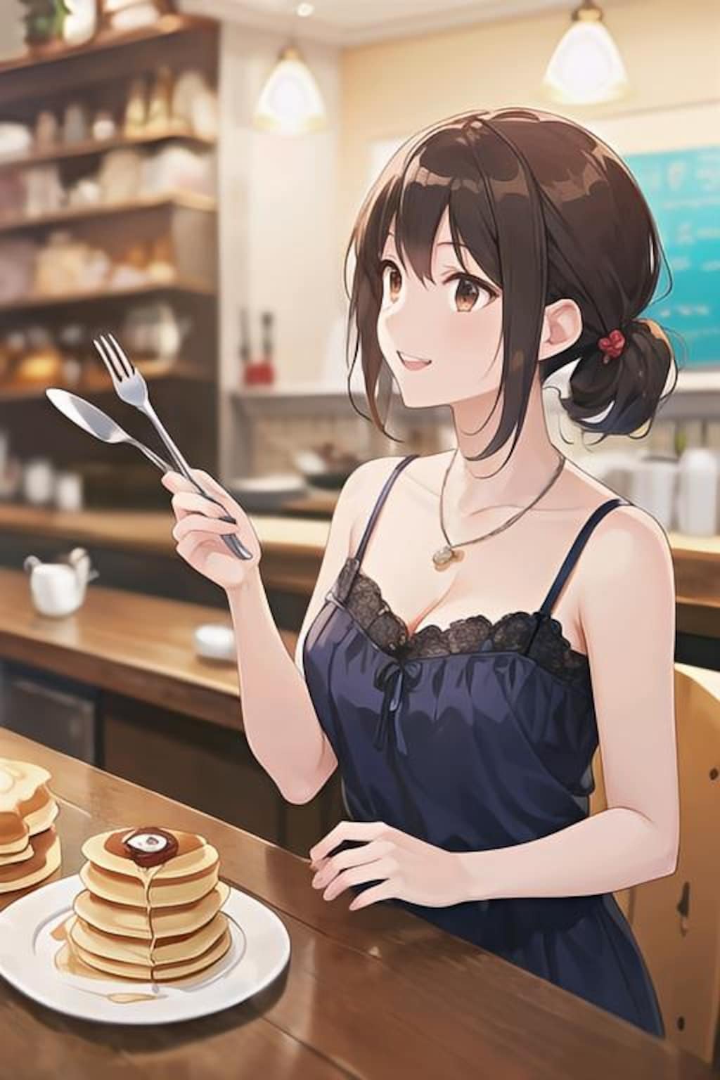 いっぱい食べる君が好き💕