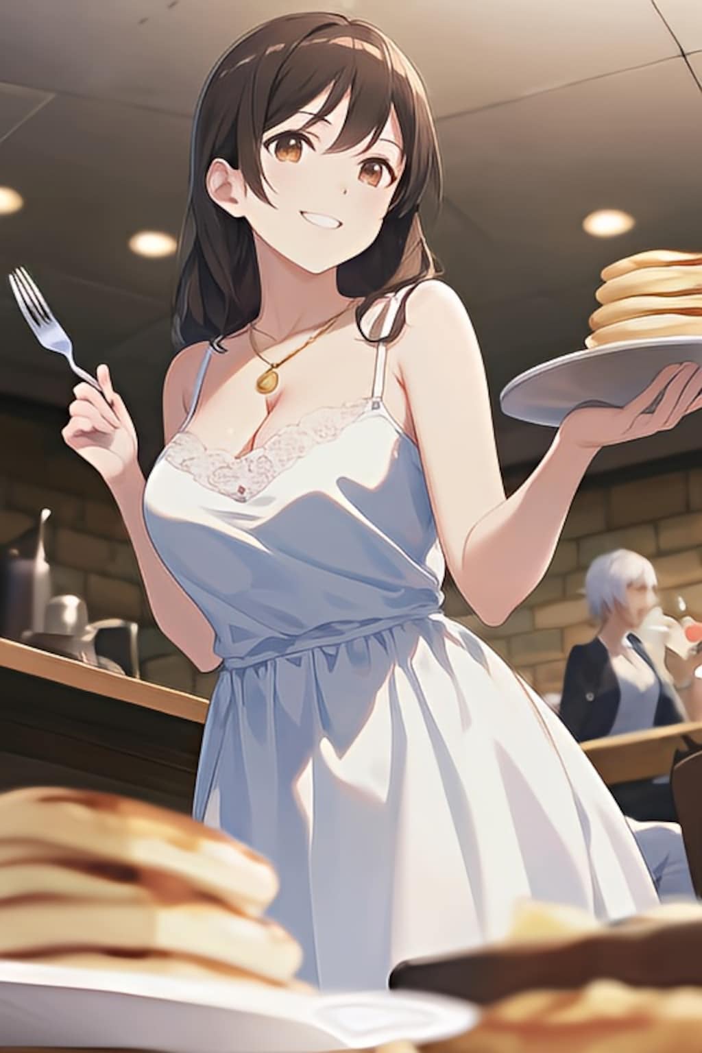 いっぱい食べる君が好き💕