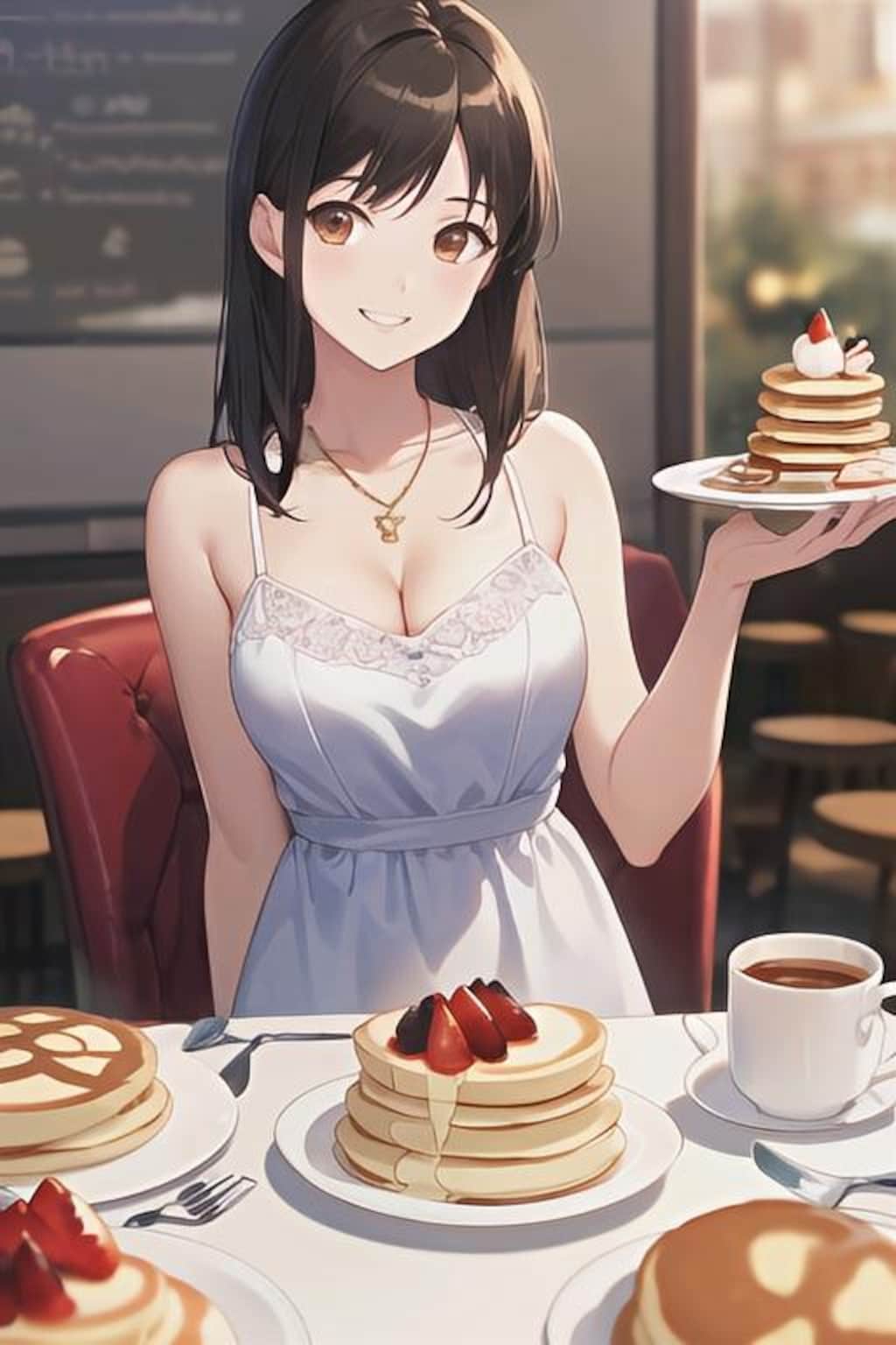 いっぱい食べる君が好き💕