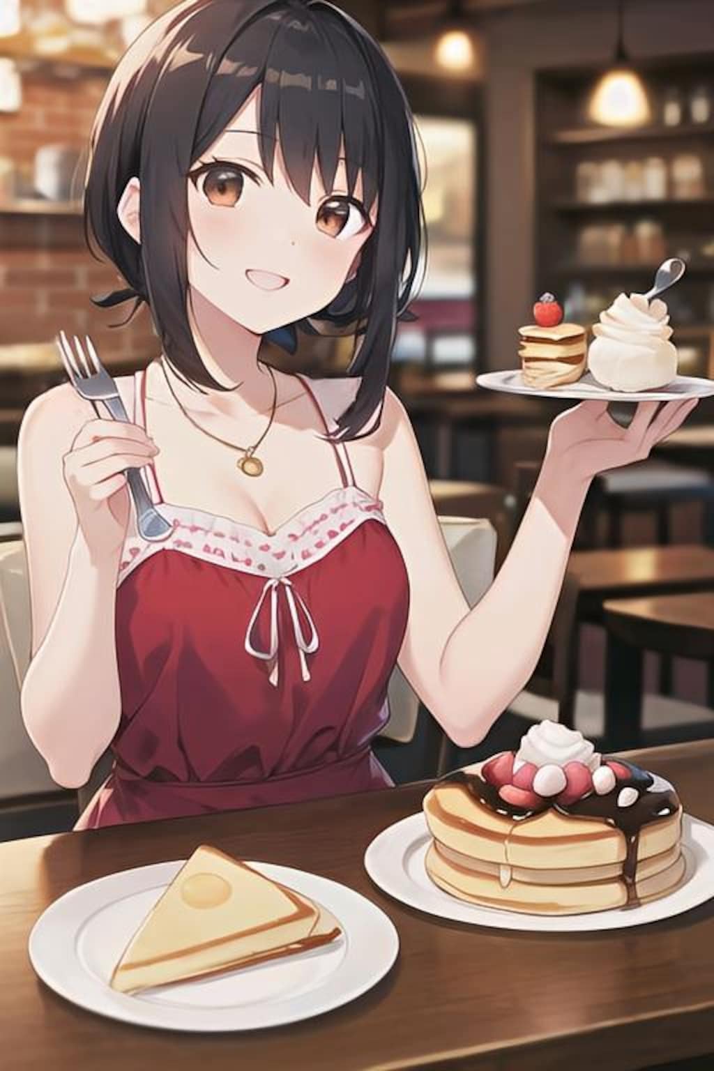 いっぱい食べる君が好き💕