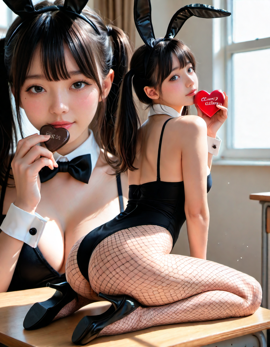 聖なるバレンタイン