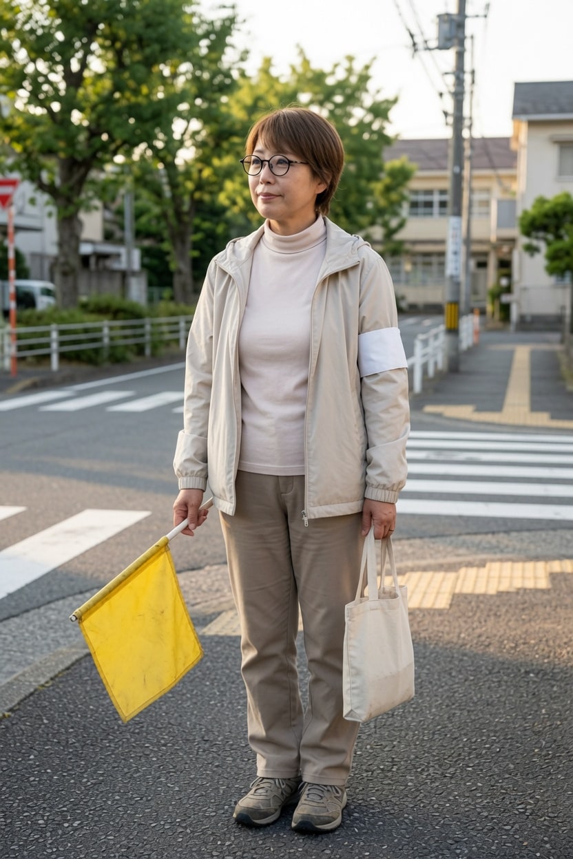 地域の見守りボランティアの正体