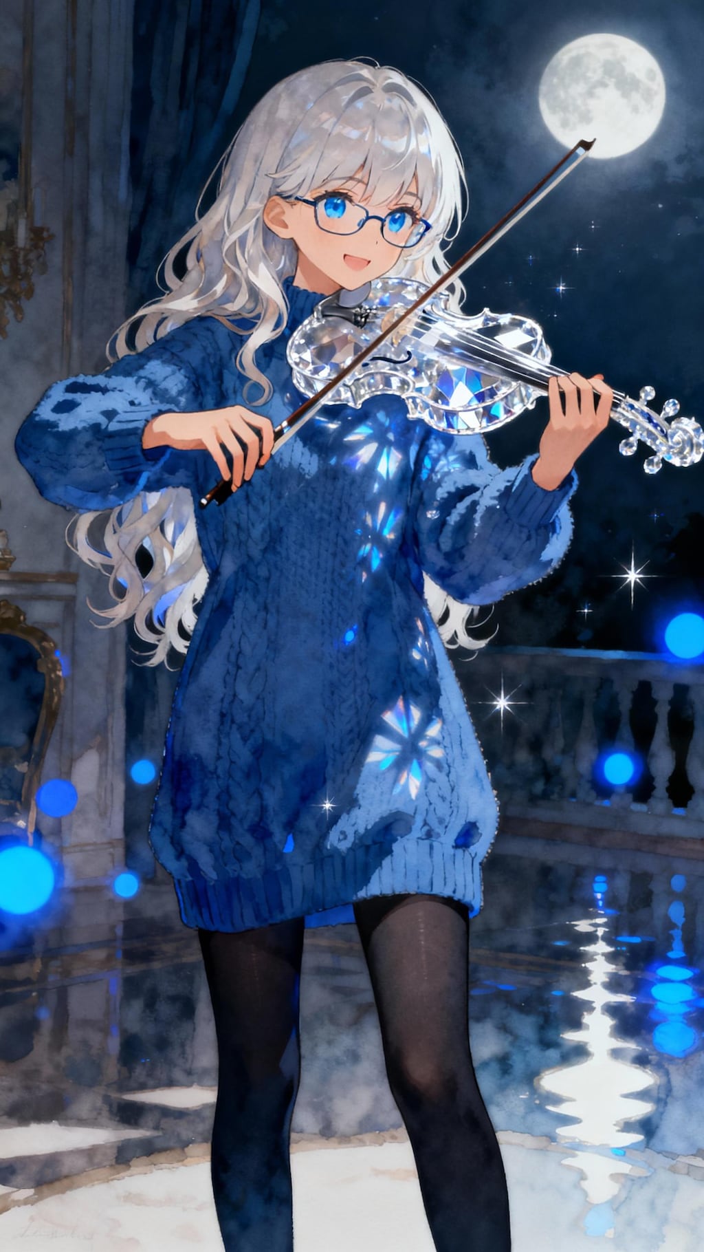 クリスタル楽器