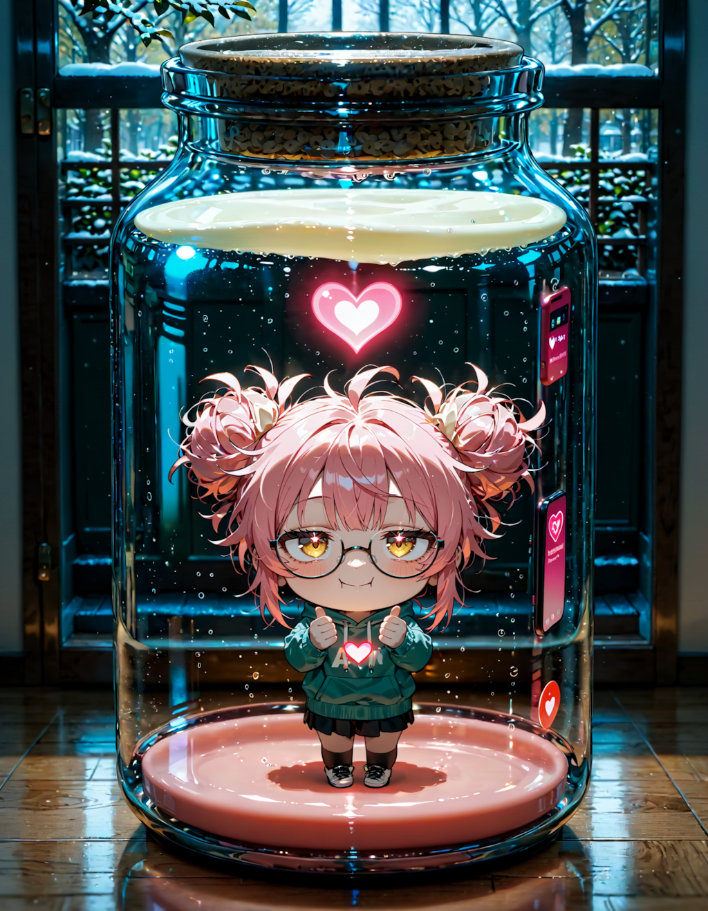 今日は何の日？　いいねの日（エールを送る日）