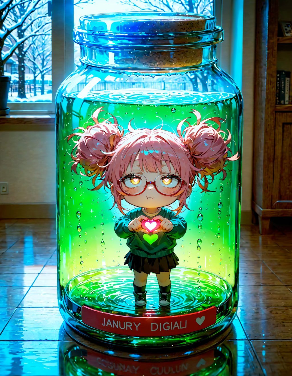 今日は何の日？　いいねの日（エールを送る日）