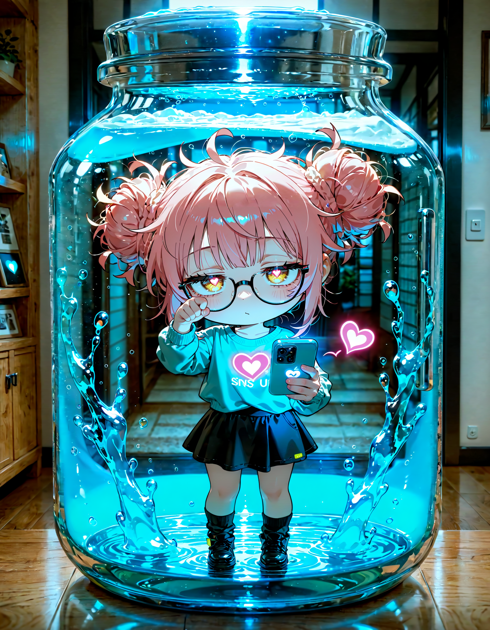 今日は何の日？　いいねの日（エールを送る日） | の人気AIイラスト・グラビア