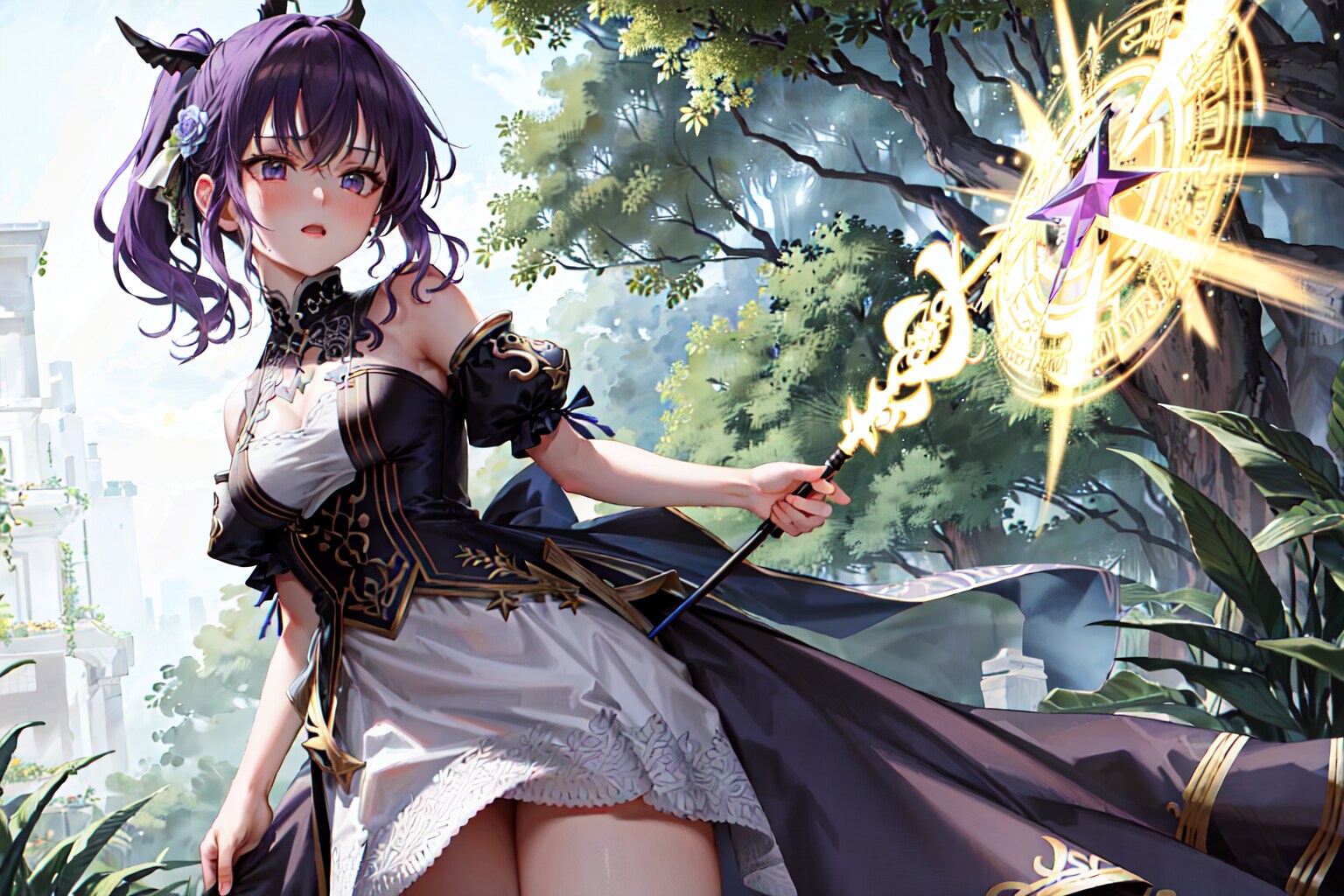 魔法少女