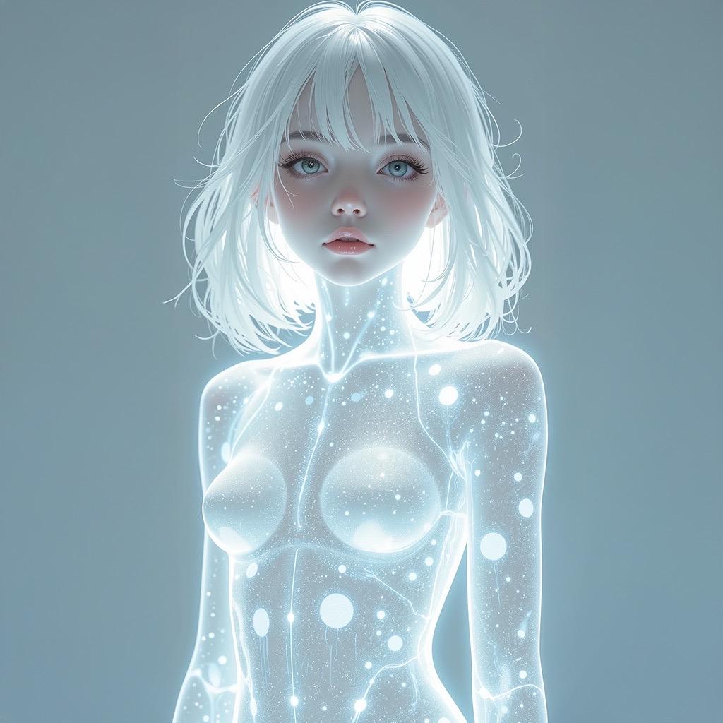 White_dot_Girl