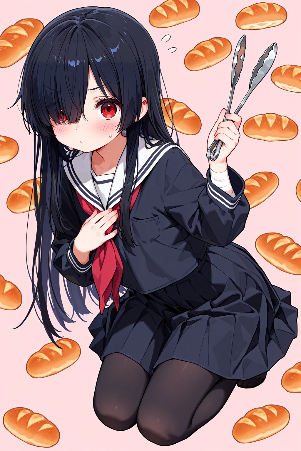 鎮まれ…カラドボルグ…っ！