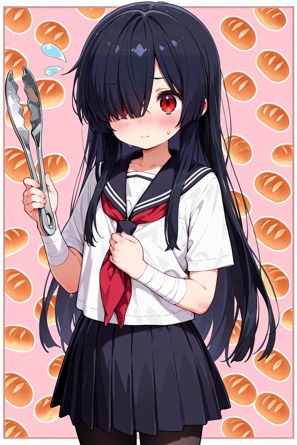 鎮まれ…カラドボルグ…っ！