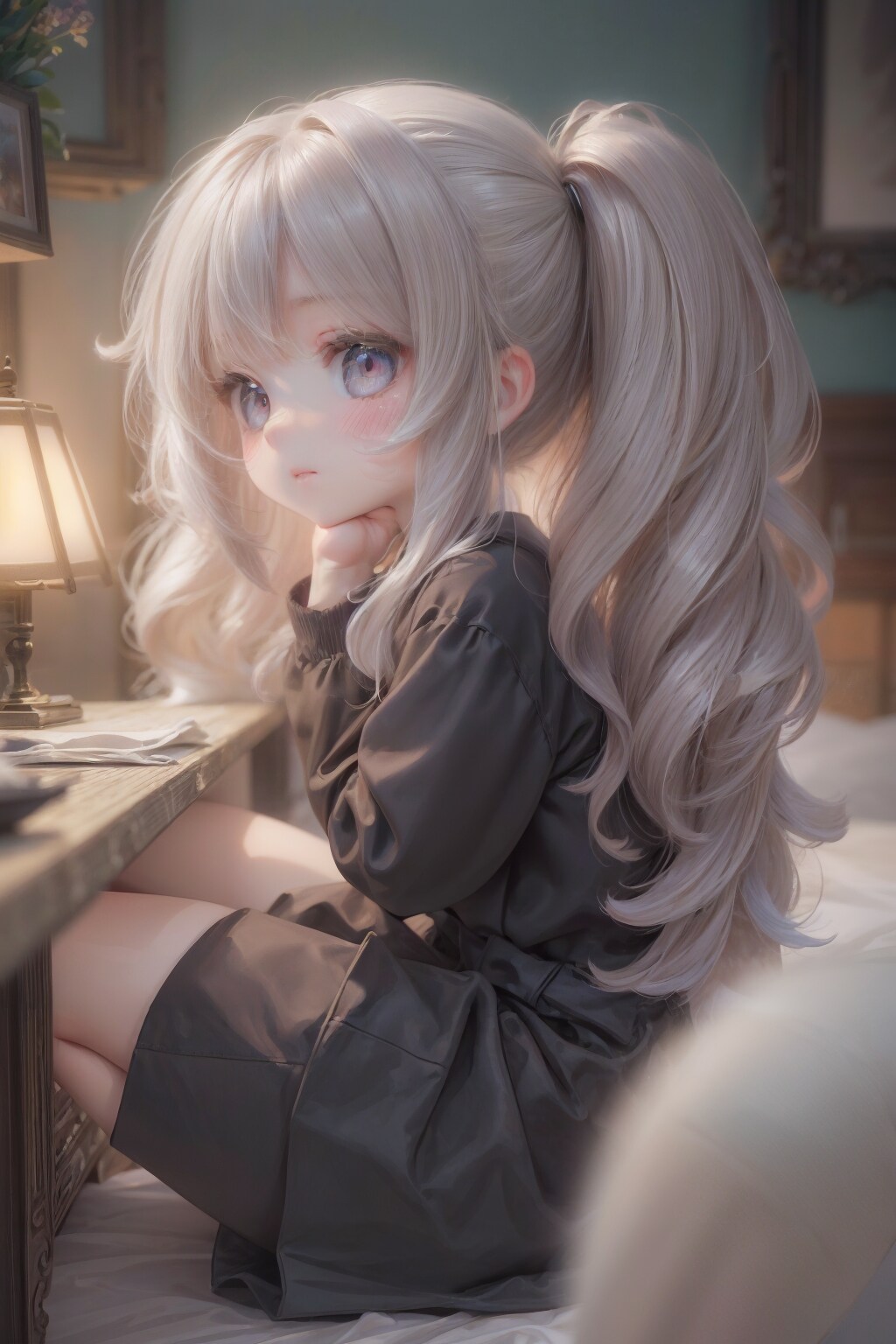 あれ、もう朝？