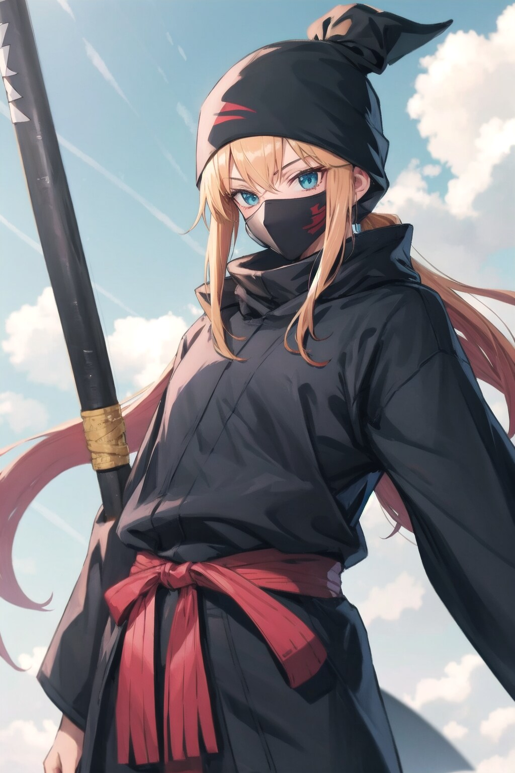 武