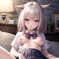 またこんなに中に出して‥💦 4枚目