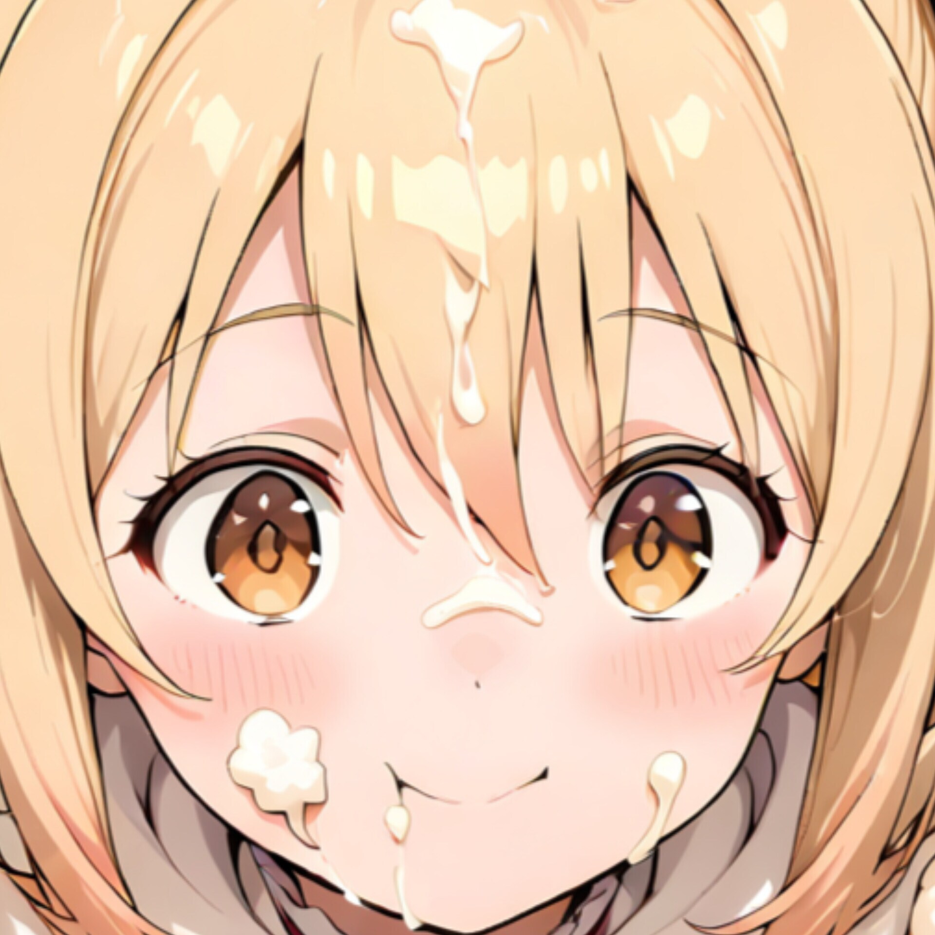 もっといっぱいかけて〜