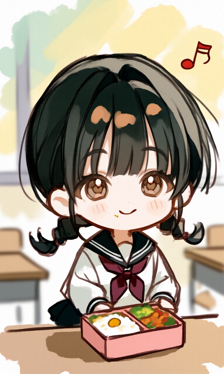 校内放送、リクエストかかった