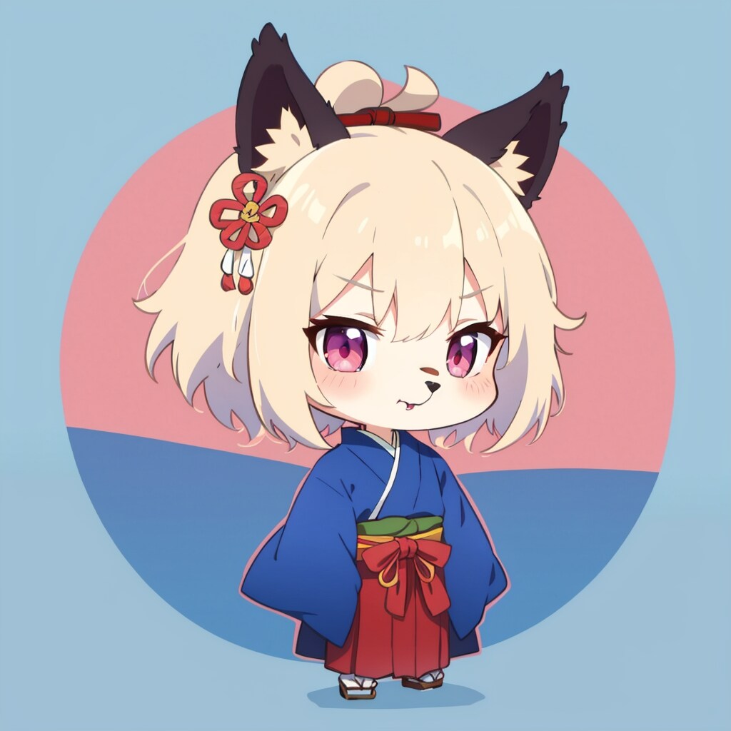 けもの×きもの