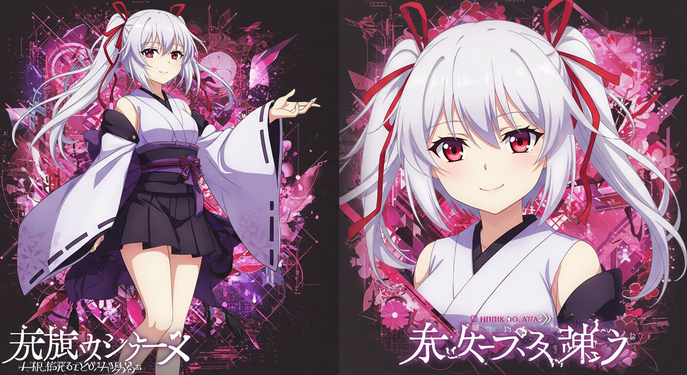 美少女ゲームキャラ | の人気AIイラスト・グラビア