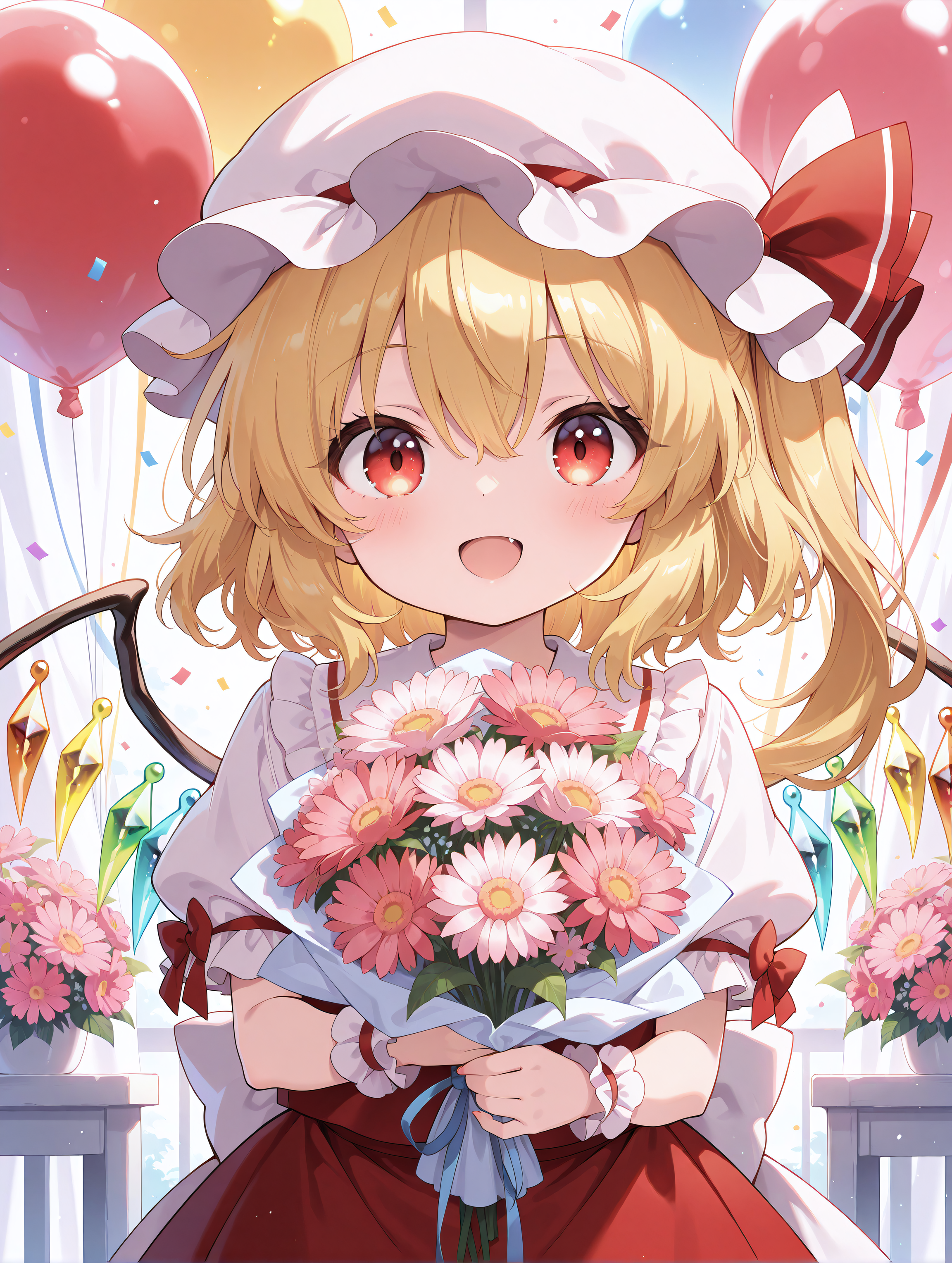 フランちゃんに感謝