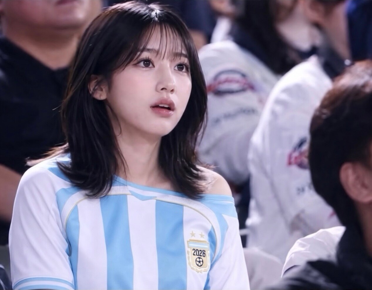 サッカー観戦⚽️