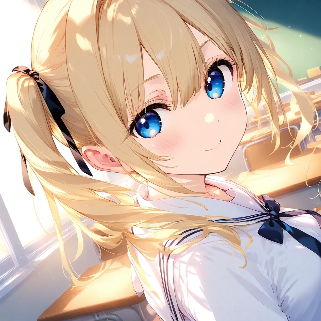 クラスの人気者・ナオえもんさんの美桜ちゃん | の人気AIイラスト・グラビア