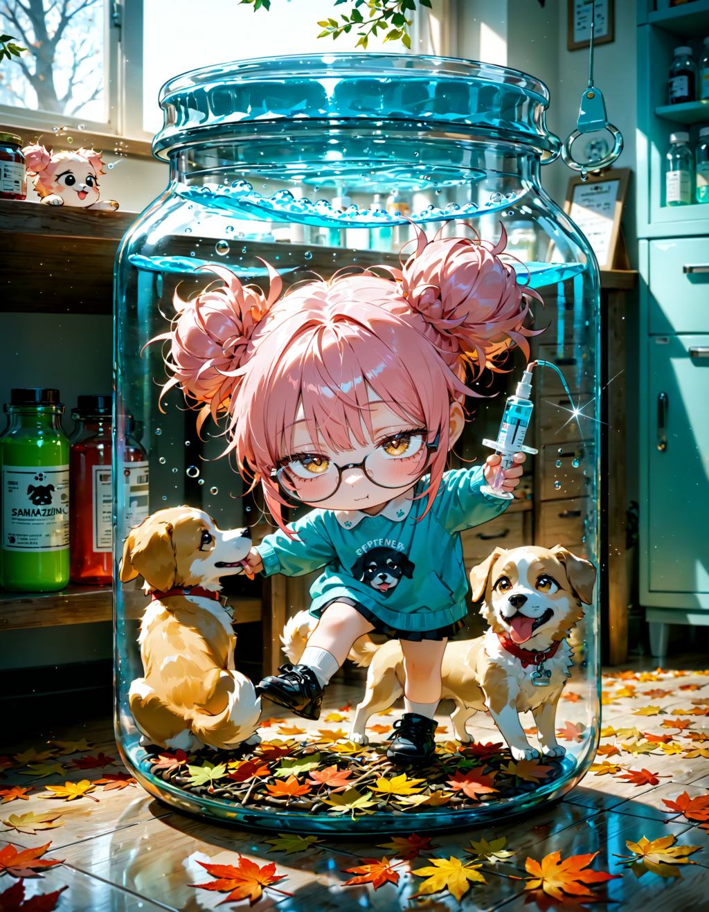 今日は何の日？　世界狂犬病デー