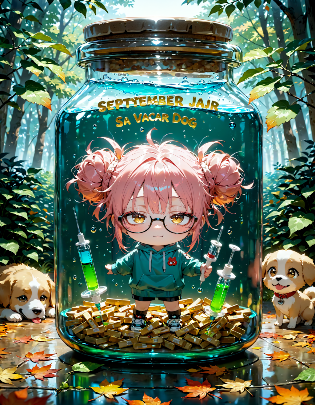 今日は何の日？　世界狂犬病デー