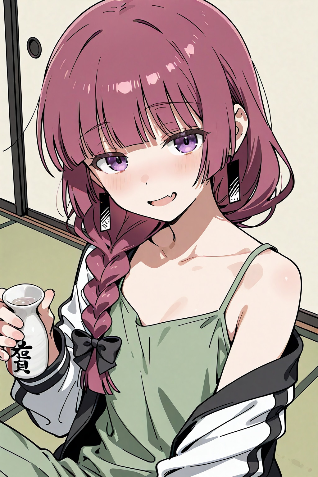 きくり姉を生成！