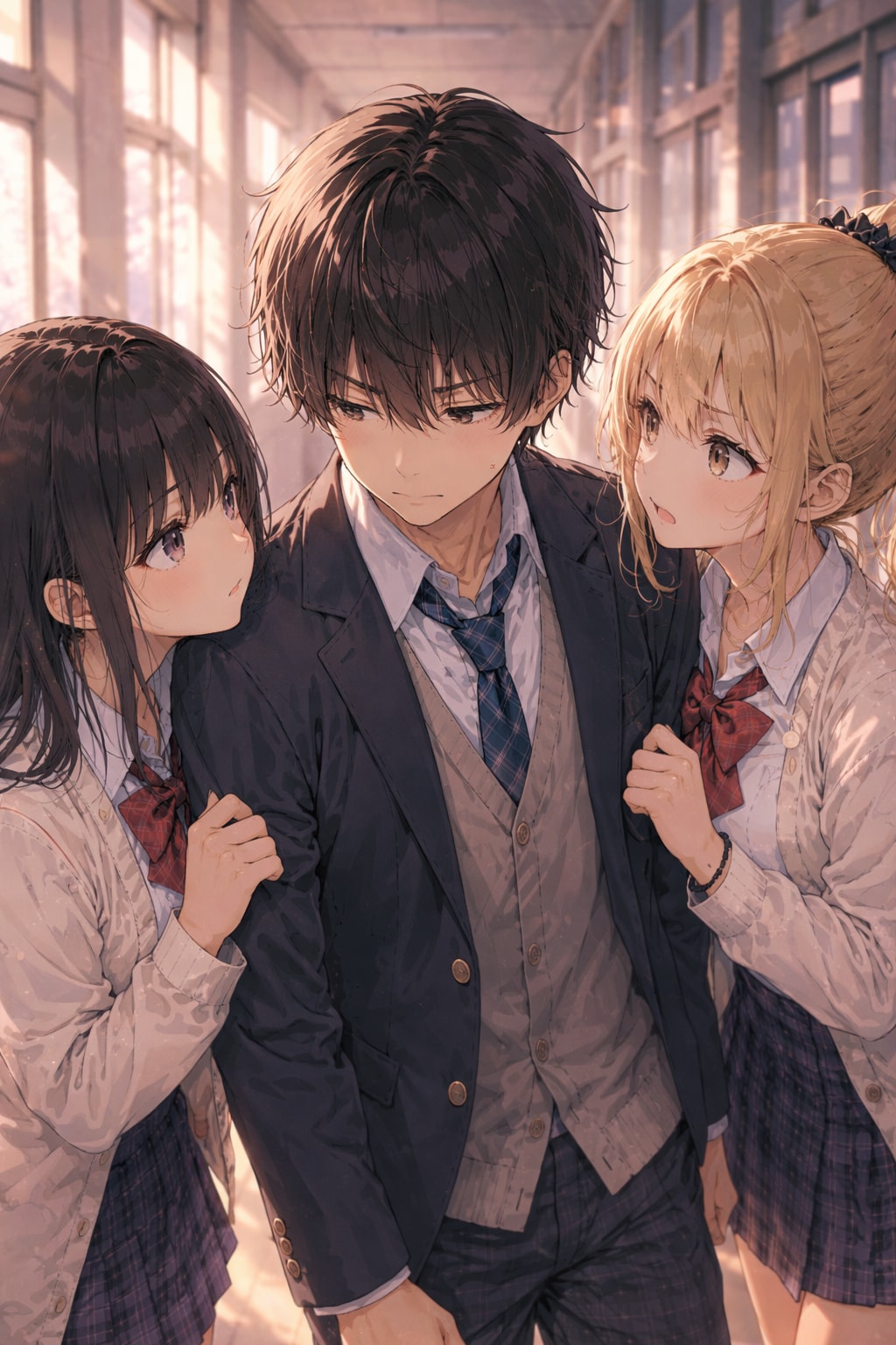 Capture 23「逸らした視線の意味」