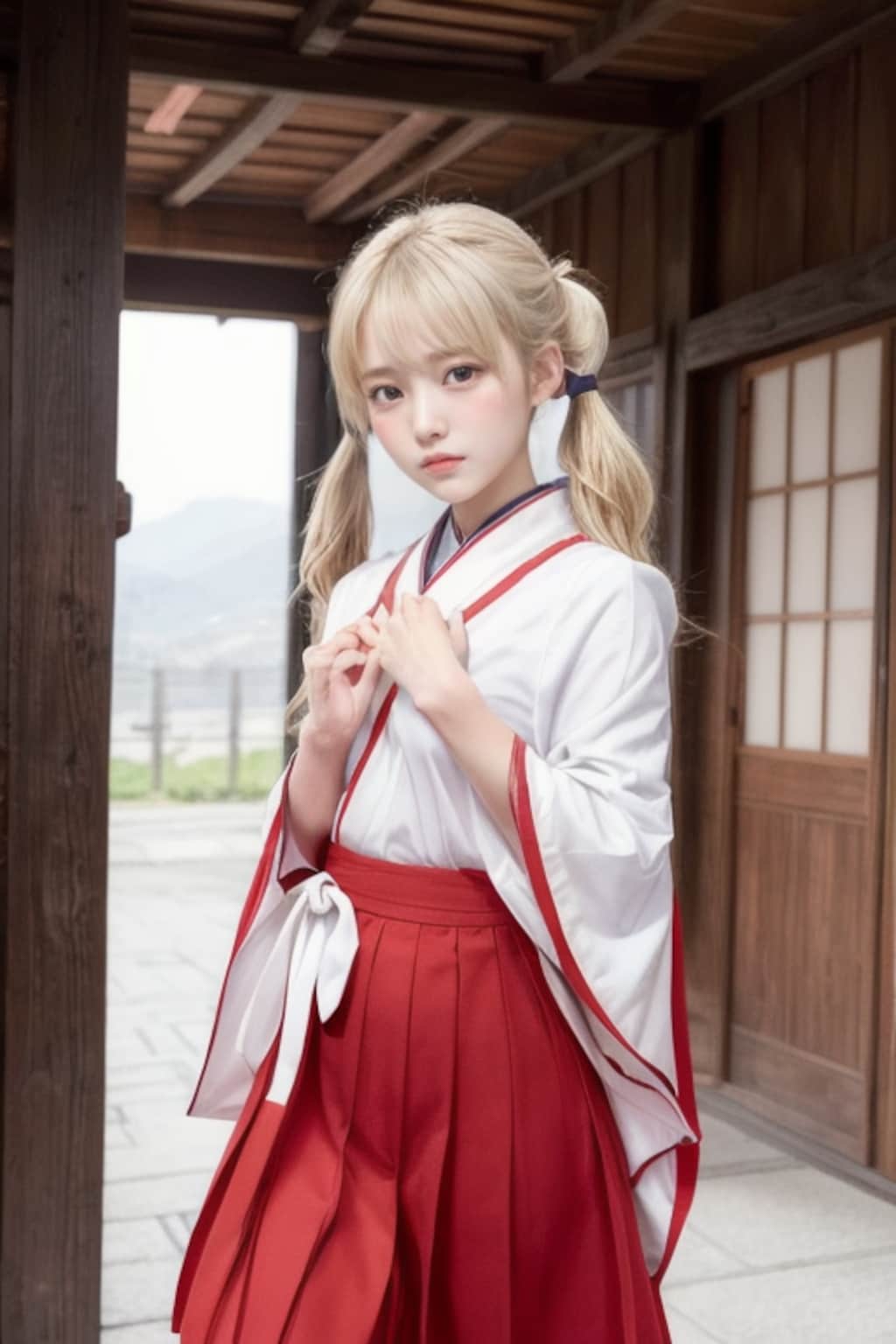 曇りのち晴れっ娘ちゃん