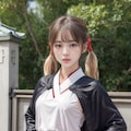 曇りのち晴れっ娘ちゃん 5枚目