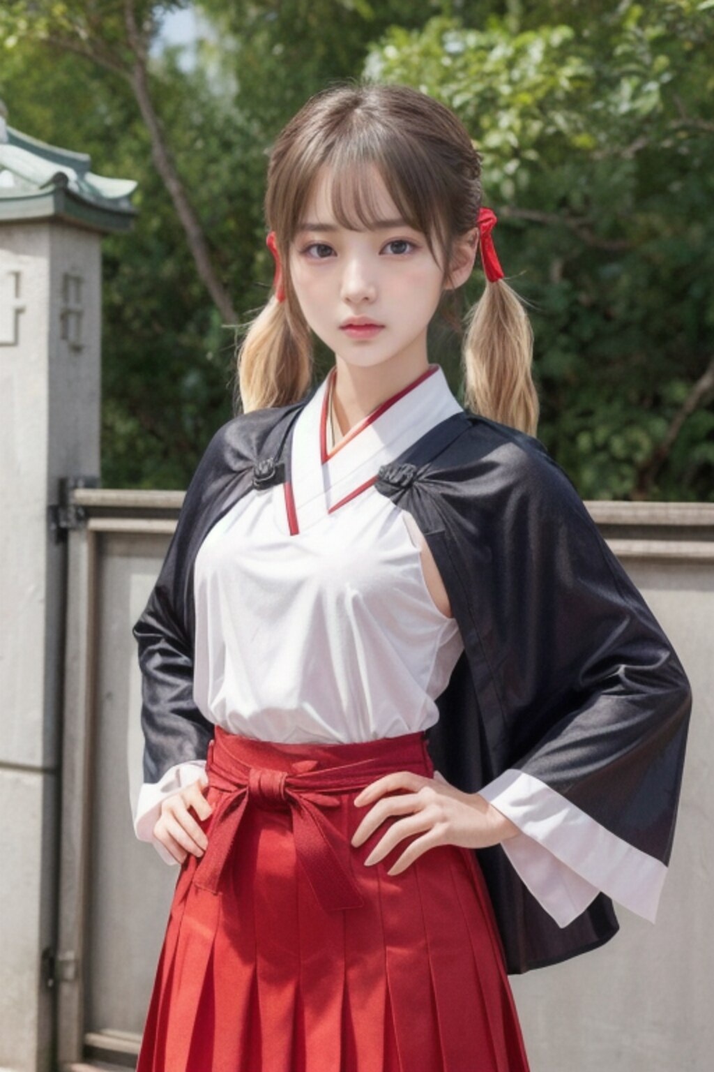 曇りのち晴れっ娘ちゃん