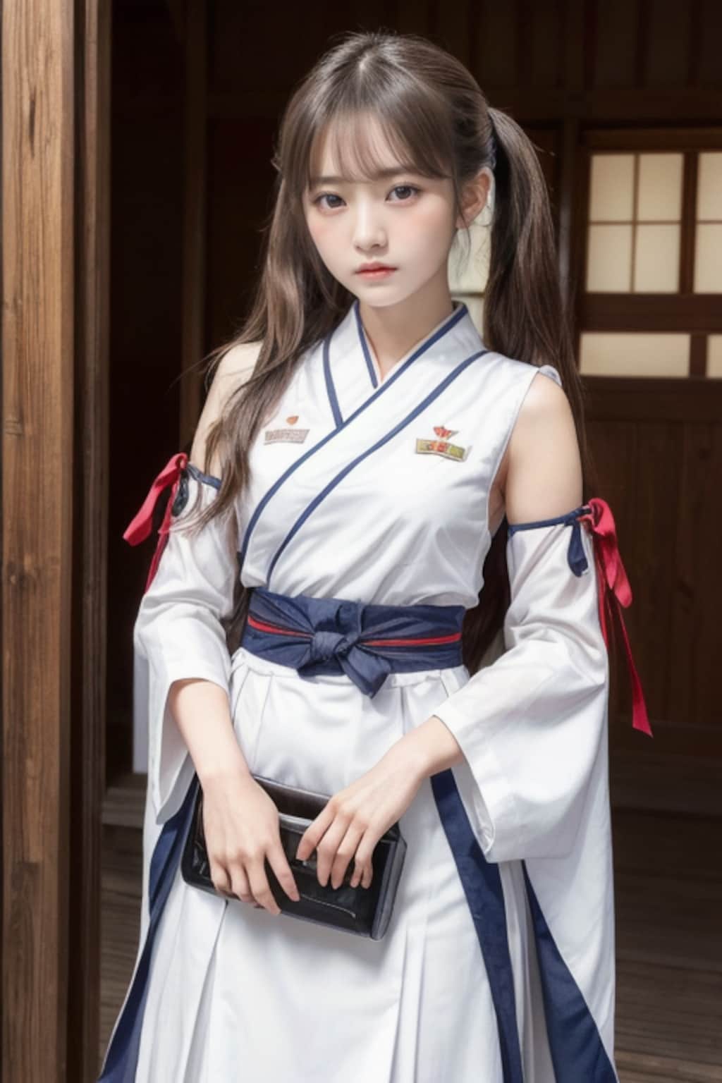 曇りのち晴れっ娘ちゃん