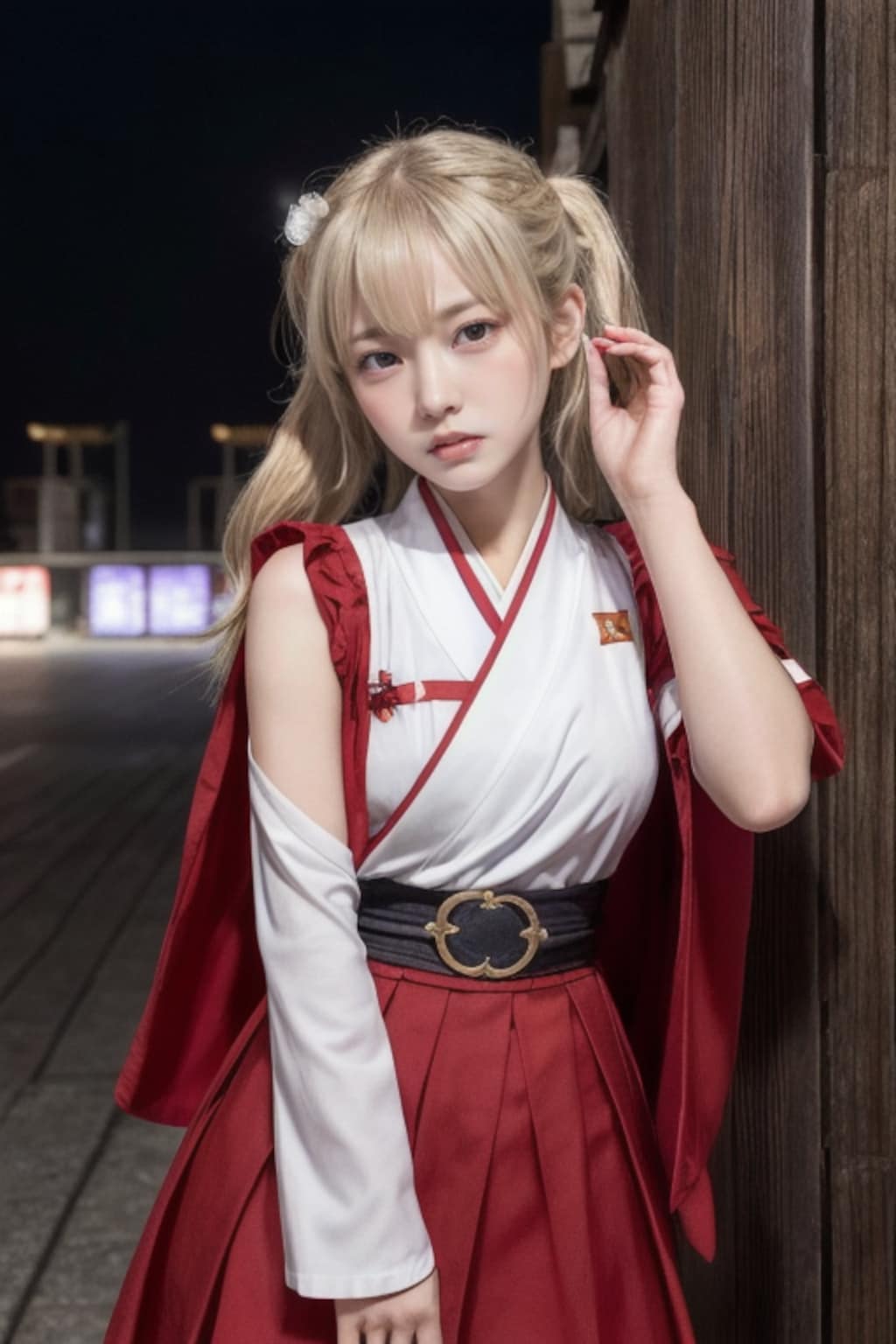 曇りのち晴れっ娘ちゃん