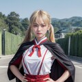 曇りのち晴れっ娘ちゃん 8枚目
