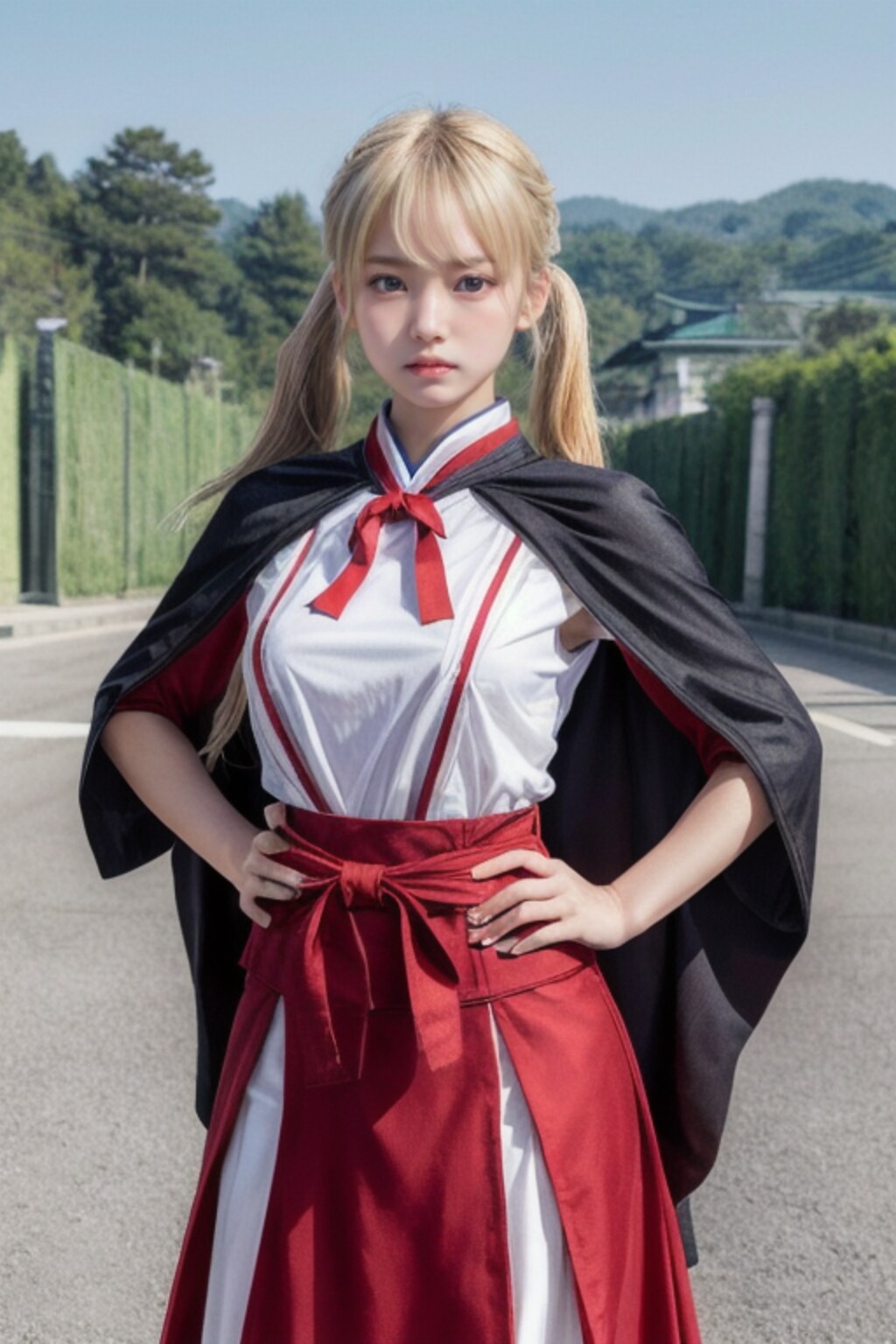 曇りのち晴れっ娘ちゃん