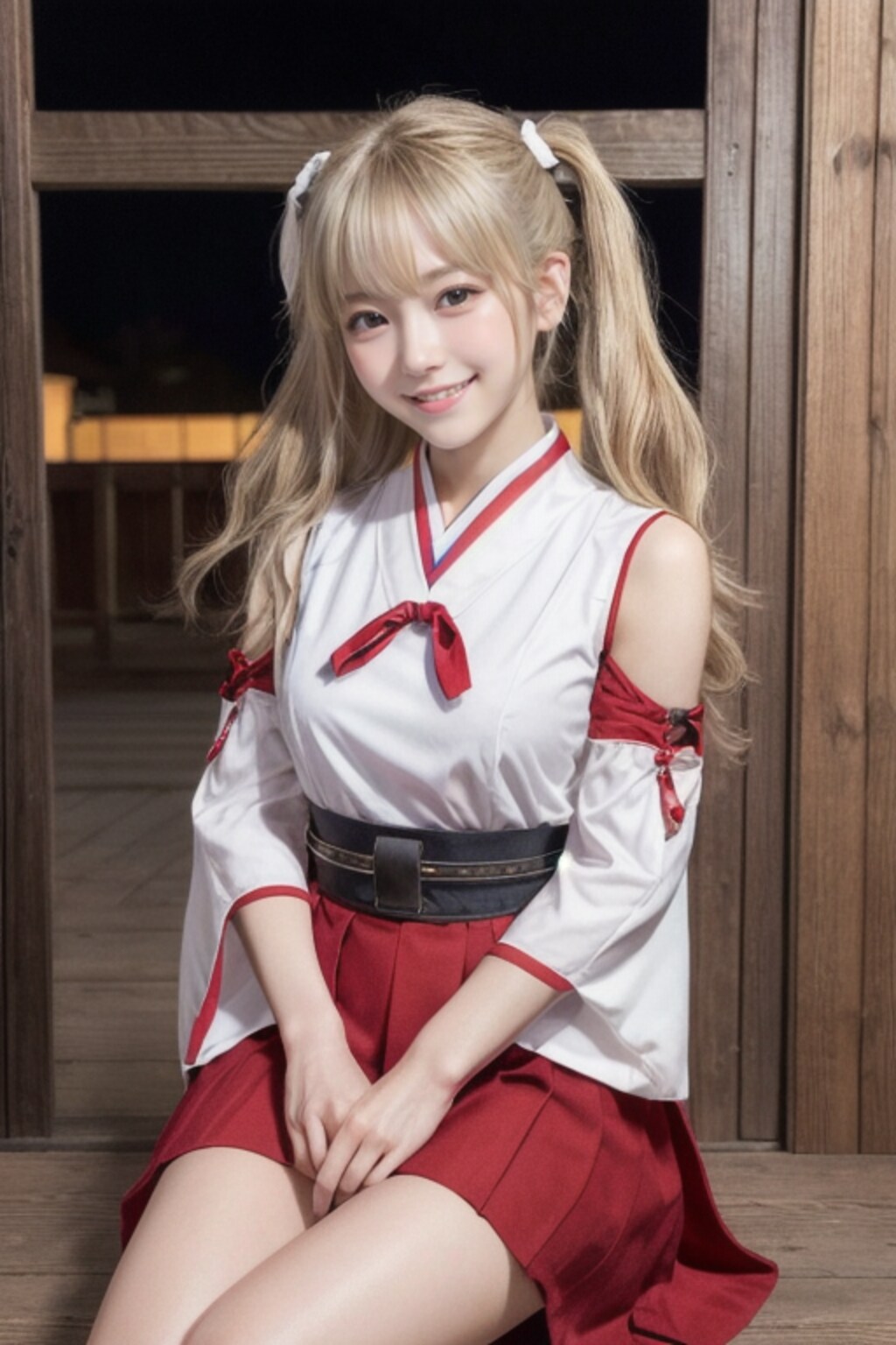 曇りのち晴れっ娘ちゃん