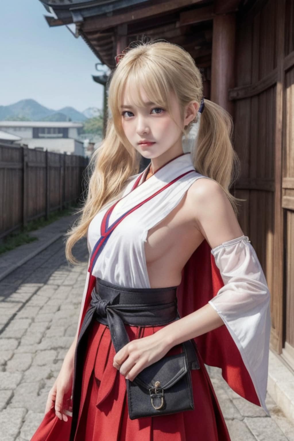 曇りのち晴れっ娘ちゃん