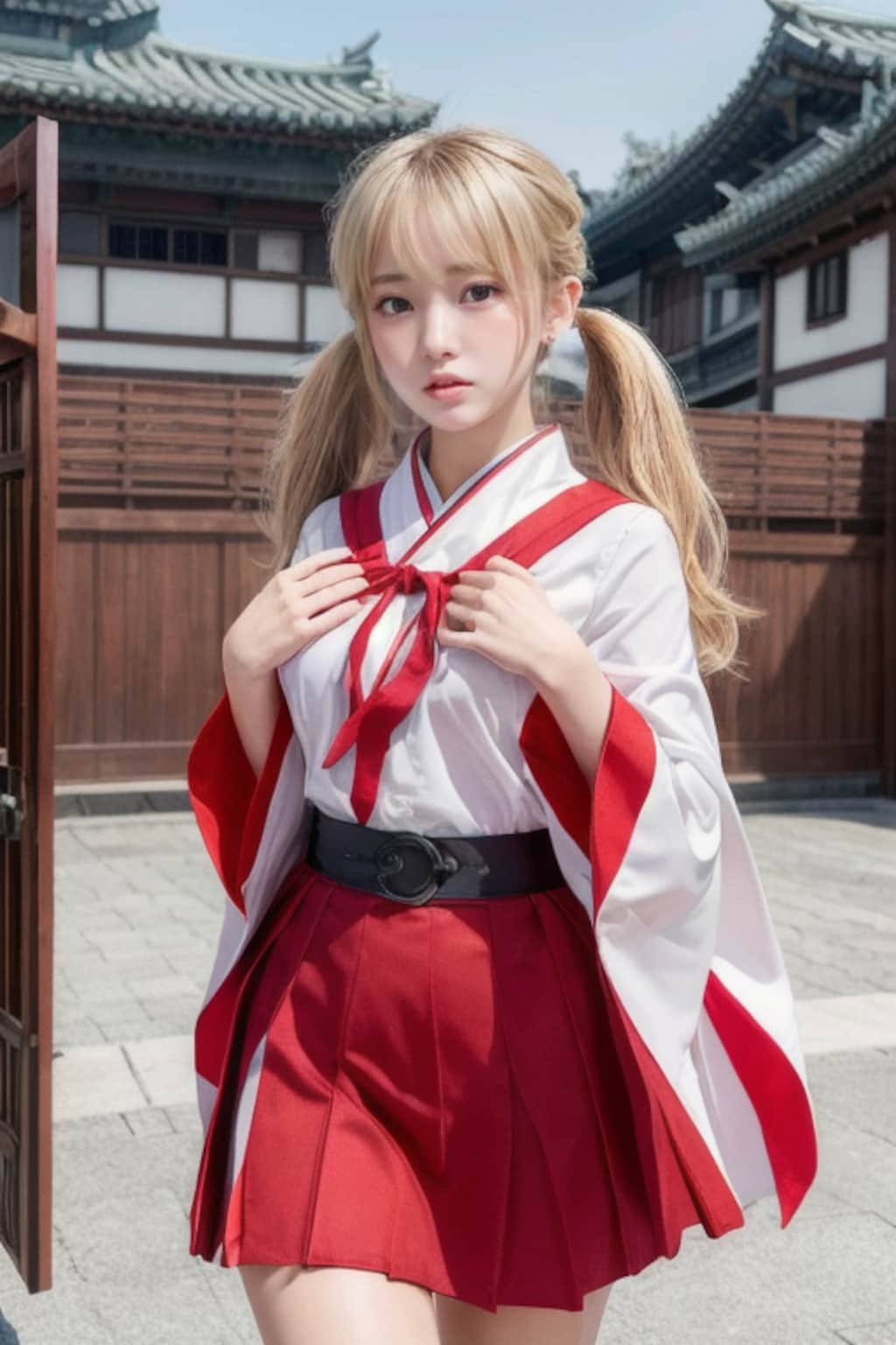 曇りのち晴れっ娘ちゃん